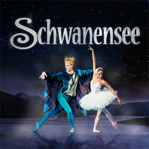 Schwanensee - Mrchenballett in zwei Akten - Ballet Blanc aus Berlin - Greiz - 22.11.2024 19:30