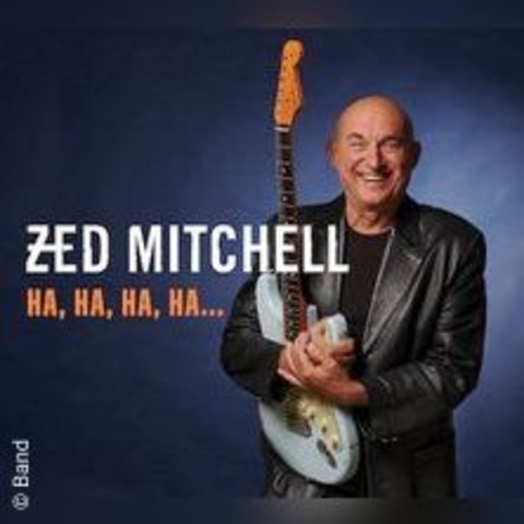 Zed Mitchell Band - BERLIN - 03.10.2024 20:30