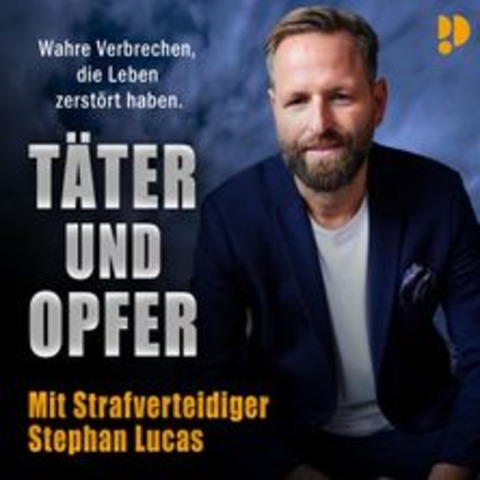 Stephan Lucas - Tter und Opfer - True Crime Live on Stage - HILDESHEIM - 15.11.2025 20:00