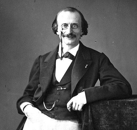 Jacques Offenbach: Die Groherzogin von Gerolstein - Frankfurt am Main - 13.10.2024 17:00