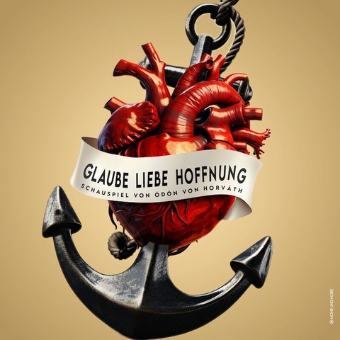 Glaube Liebe Hoffnung - Schauspiel von dn von Horvth - Aachen - 31.03.2025 20:00