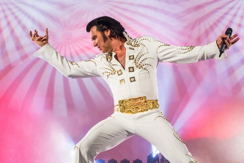 Eric Prinzinger - Elvis in der Badisch Bhn - Karlsruhe - 02.10.2024 19:30