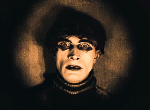 >Das Cabinet des Dr. Caligari< mit Live-Filmmusik von Karl Bartos - Ludwigshafen am Rhein - 27.10.2024 20:00