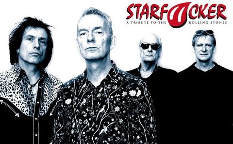 Starfucker - A Tribute to the ROLLING STONES - Torgau - 19.10.2024 20:00