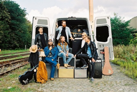 Leif de Leeuw Band - Winterbach - 15.11.2024 20:30