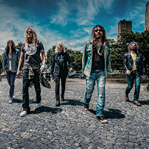 The Dead Daisies - Light `Em Up European Tour 2024 - Pratteln - 10.11.2024 19:00