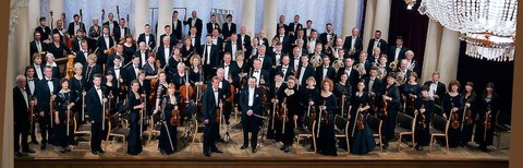 National State Symphony Orchestra of Ukraine und Nuron Mukumi, Klavier - Lohr am Main - 22.11.2024 20:00