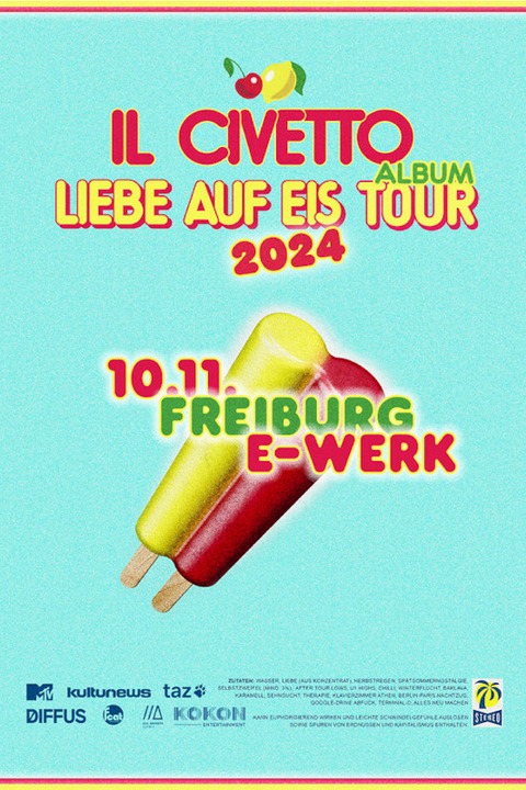 Il Civetto - Freiburg - 10.11.2024 20:00