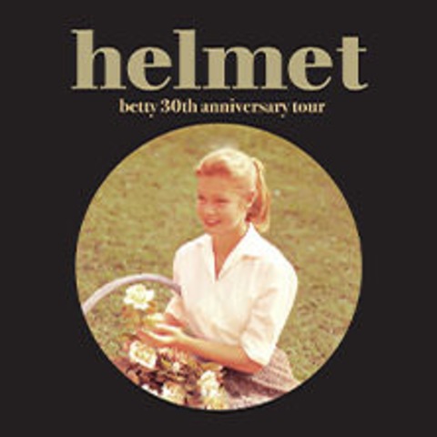 Helmet - Betty 30th anniversary tour - Bochum - 28.11.2024 20:00