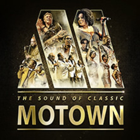 The Sound Of Classic Motown - KLN - 21.04.2025 20:00