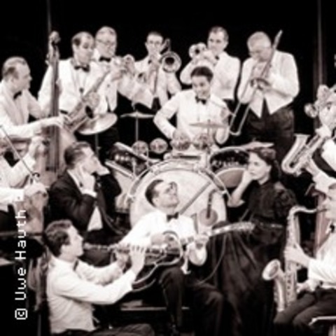 Christmas in Swing - Andrej Hermlin and his Swing Dance Orchestra - MNCHEN - 23.12.2024 15:00