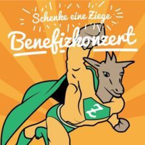 Schenke eine Ziege - Benefizkonzert mit den Funky Pepperonies und Johnny Strange - Heilbronn - 23.11.2024 19:30