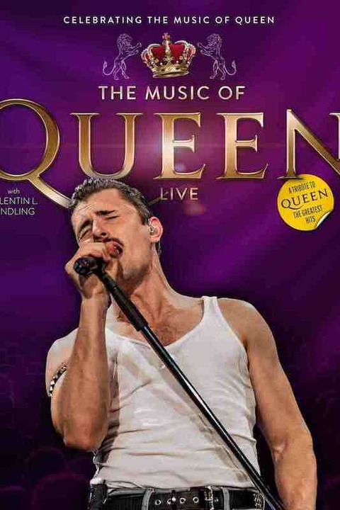 The Music of QUEEN - Live - Darmstadt - 01.03.2025 20:30