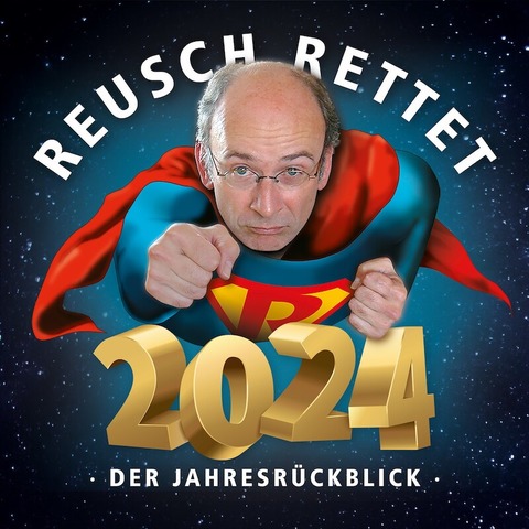Stefan Reusch: Reusch rettet 2024 - Ehingen - 06.12.2024 19:30