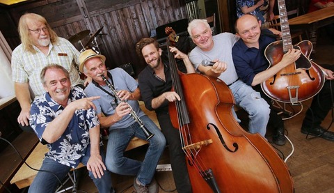 Storyville Shakers & Friends - Jubilumskonzert - Freising - 25.10.2024 19:30