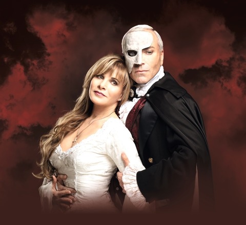 Das Phantom der Oper - Die Originalproduktion von Sasson/Sautter - Lbeck - 27.02.2025 20:00