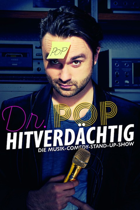 Dr. Pop - Hitverdchtig - Braunschweig - 23.03.2025 19:00