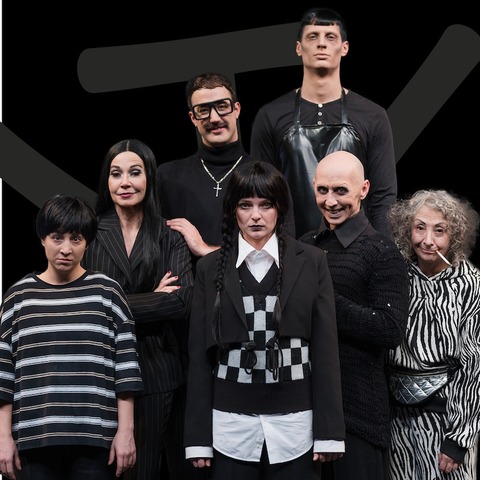 The Addams Family - Das Musical - Karlsruhe - 28.09.2024 19:30