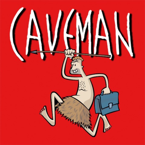 Caveman - Frth - 21.09.2024 19:30