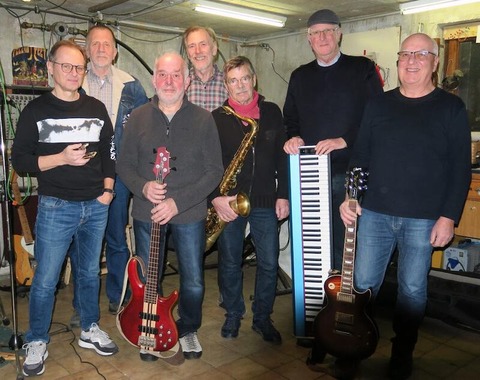 Chicago Bluesnight - The Summerfield Bluesband - 50 Jahre auf der Bhne - Remchingen - 09.11.2024 20:00