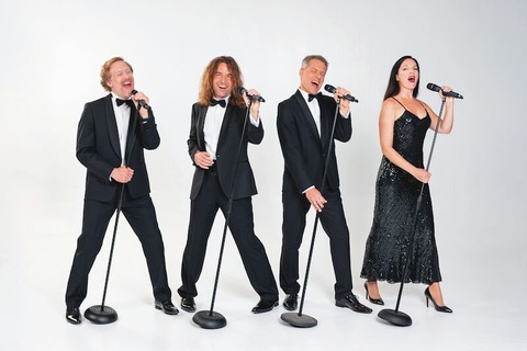 LaLeLu A-Cappella-Comedy - Exclusiv -> 30 Jahre LaLeLu - Frankfurt am Main - 08.02.2025 19:30