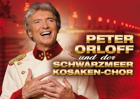 PETER ORLOFF & SCHWARZMEER KOSAKEN CHOR - Erfurt - 22.02.2025 19:00