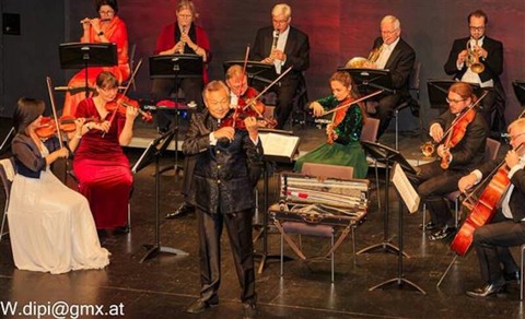 Neujahrskonzert - Lui Chans 1.Klassik - Engerwitzdorf - 12.01.2025 17:00