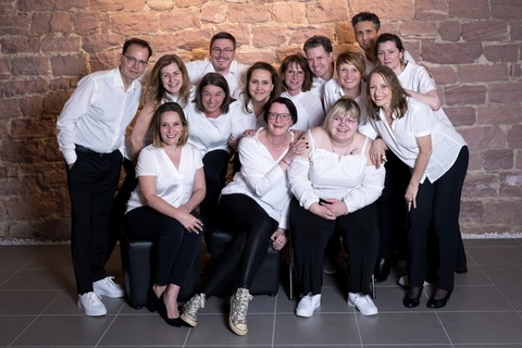 The HITT-Voices - &#8222;Dream on&#8220; - Klangvielfalt in 14 Stimmen - Weinheim - 01.11.2024 19:30