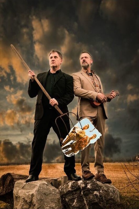 Bernd Kohlhepp & Uli Boettcher - Winnetou IV - reloaded - Uhingen - 29.12.2024 18:00