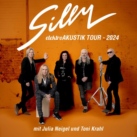 SILLY - elektroAKUSTIK - TOUR 2024 - Chemnitz - 19.12.2024 20:00