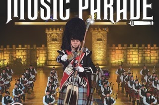 THE SCOTTISH MUSIC PARADE - SCHOTTISCHE MUSIKPARADE