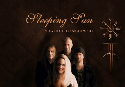 SLEEPING SUN - A Tribute To Nightwish - Frankfurt am Main - 05.10.2024 19:30