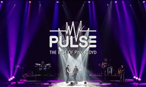 PULSE - THE BEST OF PINK FLOYD - Heidelberg - 10.05.2025 20:00