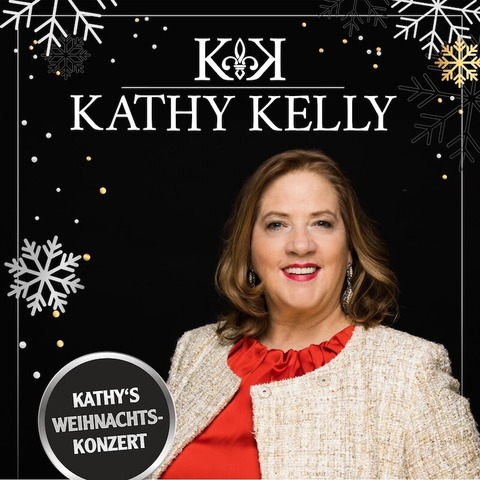 KATHY KELLY - DAS WEIHNACHTSKONZERT - Leipzig - 05.12.2024 19:30