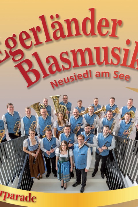 Galakonzert der Egerlnder Blasmusik Neusiedl am See - Gunzenhausen - 03.11.2024 17:00