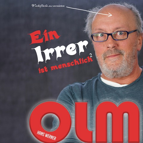 Hans Werner Olm - Ein Irrer ist menschlich - Magdeburg - 30.11.2024 19:30