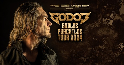 Thomas Godoj - Endlos Furchtlos Tour 2024 - HANNOVER - 06.09.2024 19:30