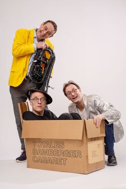 TBC - Totales Bamberger Cabaret - Macht ja sonst keiner - Neustadt an der Aisch - 14.03.2025 20:00