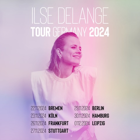 Ilse Delange - Frankfurt am Main - 26.11.2024 20:00