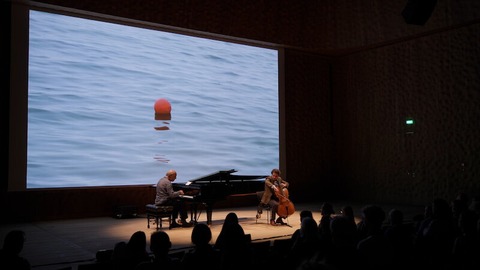 Das Meer - eine musikalische Reise und Videokunst - Schorndorf - 23.02.2025 19:00