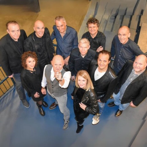 PHIL - The Genesis & Phil Collins Tribute Show - Ramstein-Miesenbach - 08.02.2025 20:30