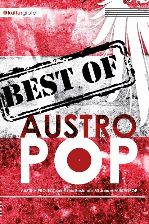 Best of Austropop - Das Beste aus 50 Jahren Austropop - Hallstadt - 15.02.2025 20:00