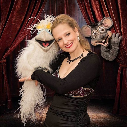 Murzarellla Music-Puppet-Comedy - Bauchgesnge und andere Ungereimtheiten - Kahl am Main - 07.02.2025 19:30