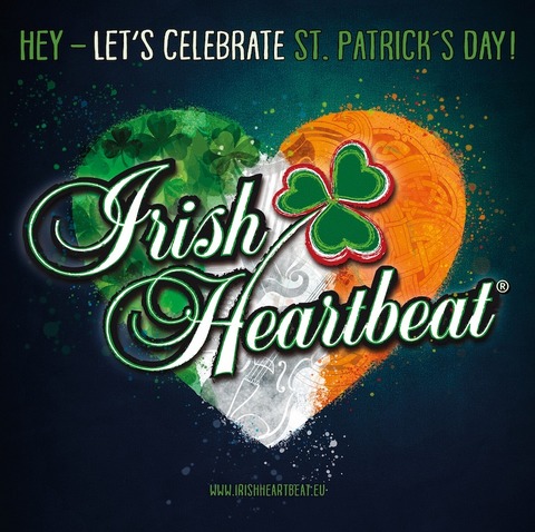 Irish Heartbeat - Lets celebrate St. Patricks Day - Kahl am Main - 21.03.2025 19:30