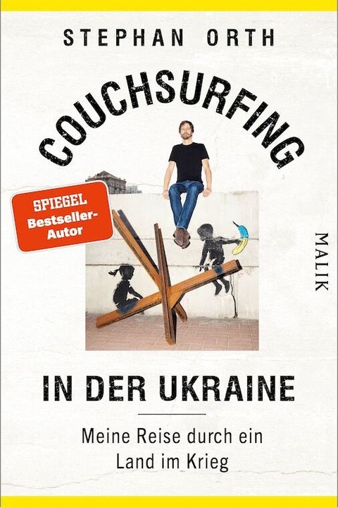 Couchsurfing in der Ukraine - Meine Reise durch ein Land im Krieg - Lhne - 26.02.2025 19:30