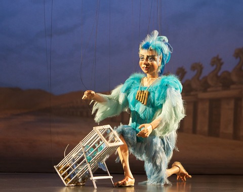 Die Zauberflte - Lindauer Marionettenoper - Lindau (Bodensee) - 30.10.2024 16:00
