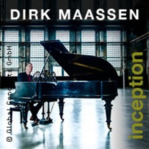 Dirk Maassen - MNCHEN - 10.11.2024 19:00