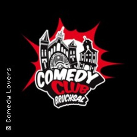 Comedy Club Bruchsal: Stand Up Comedy - Bruchsal - 07.06.2025 19:30