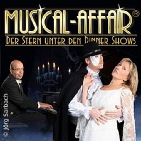 Musical-Affair - BREMEN - 25.01.2025 18:30