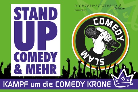 Comedy Slam Wehr - Wehr-flingen - 12.04.2025 19:00